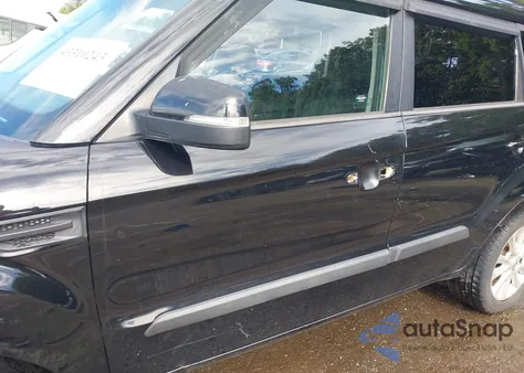 2012 Kia Soul + from USA, damaged, VIN KNDJT2A69C7402010